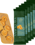 Mini Cookie Rings - Snacklava® | 6 Packs