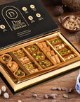 Nutlava® Mix Baklava Mini | 22 pieces Dar Baklava