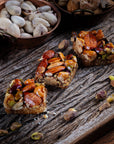 Kunafa Mixed Nuts - Snacklava®