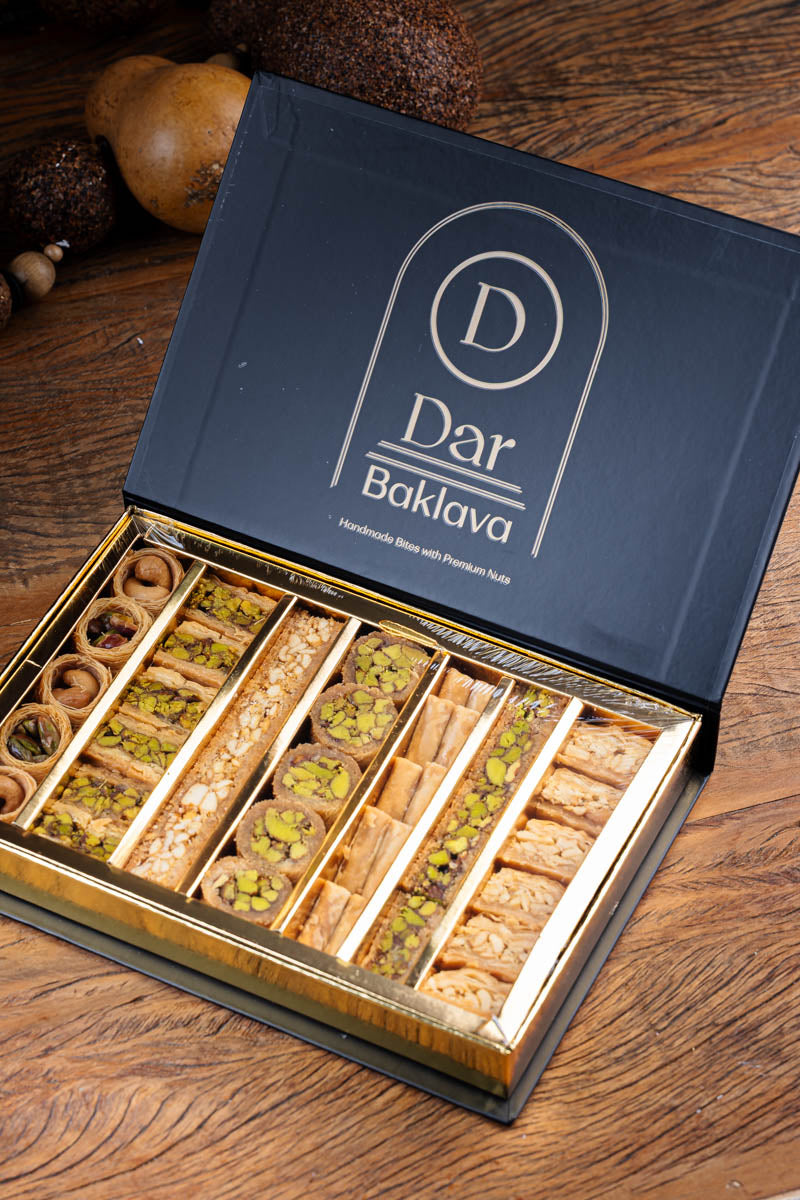 Nutlava® Mix Baklava | 40 pieces