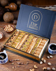 Nutlava® Mix Baklava | 40 pieces