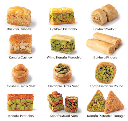 Mix Baklava - Nutlava™ Gift Box