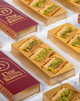 20 Pistachio Snacklava™ ($4/unit)