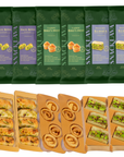 Snap & Bloom Variety Snacklava® Dar Baklava