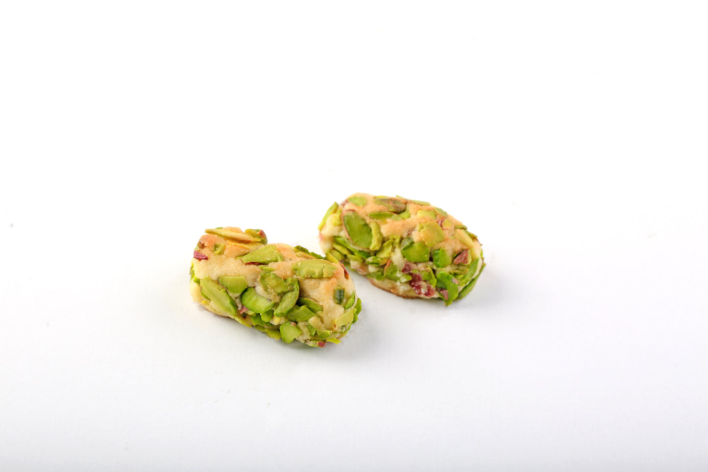 Date Bites with Pistachio and Cardamom