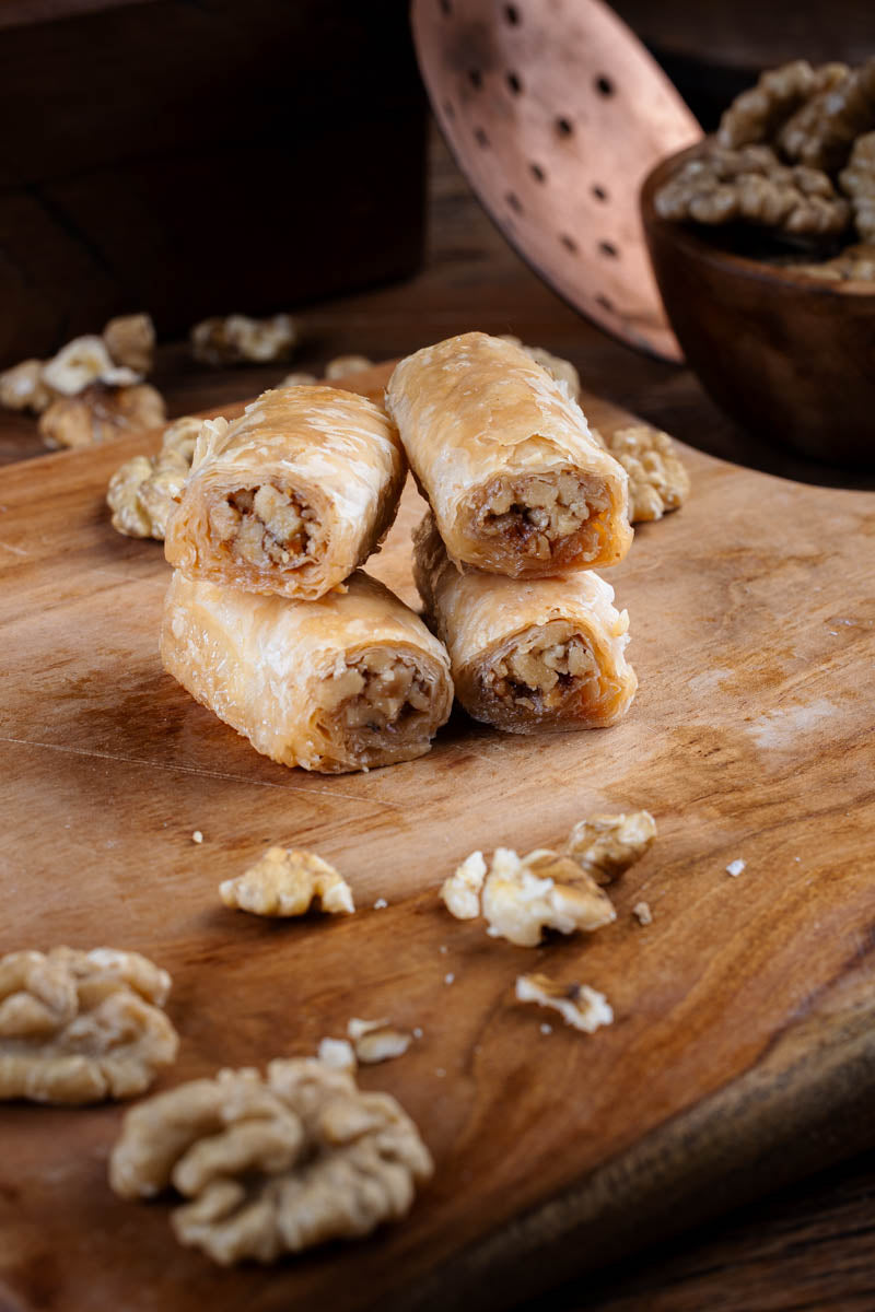 6-Pack Mix Snacklava® – Dar Baklava