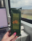 Sesame Crackers Pistachio - Snacklava®